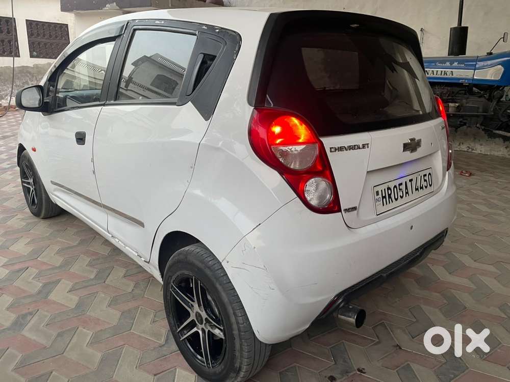 Chevrolet Beat Diesel 2016