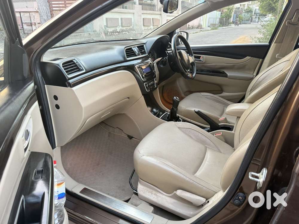 Maruti Suzuki Ciaz Zdi Bs Iv, 2015, Diesel