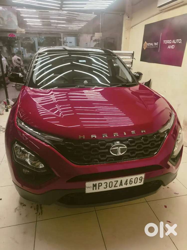 Tata Harrier 2022 Diesel Well Maintained