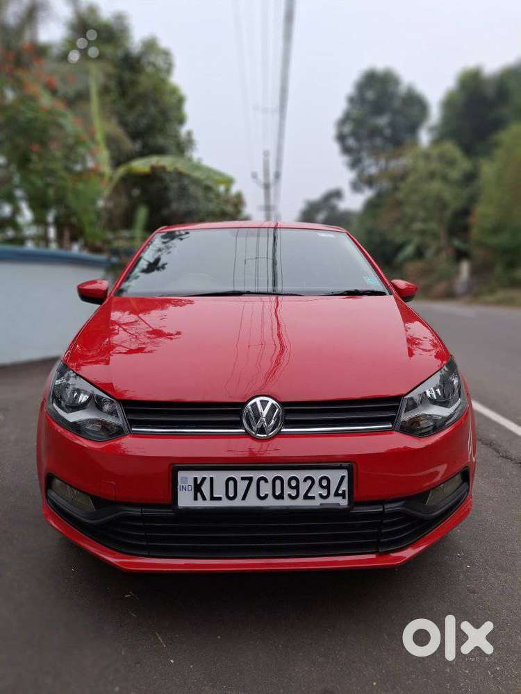 Volkswagen Polo 1.0 Mpi Highline, 2019, Petrol