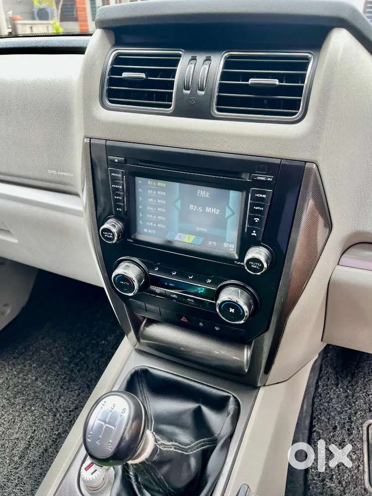 Mahindra Scorpio 2016 Variant 2.2