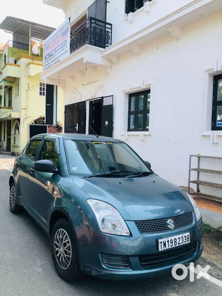 Maruti Suzuki Swift 2010