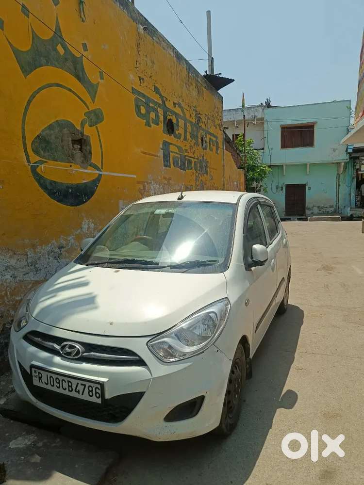 Hyundai I10 2011 Lpg 84000 Km Driven