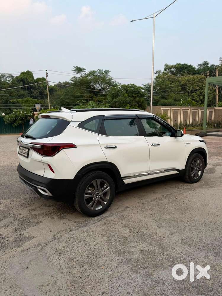 Kia Seltos, 2022, Diesel
