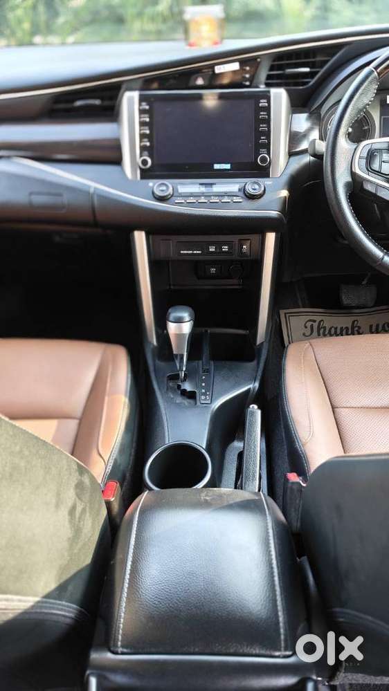 Toyota Innova Crysta 2.4 Z 7 Str, 2022, Diesel