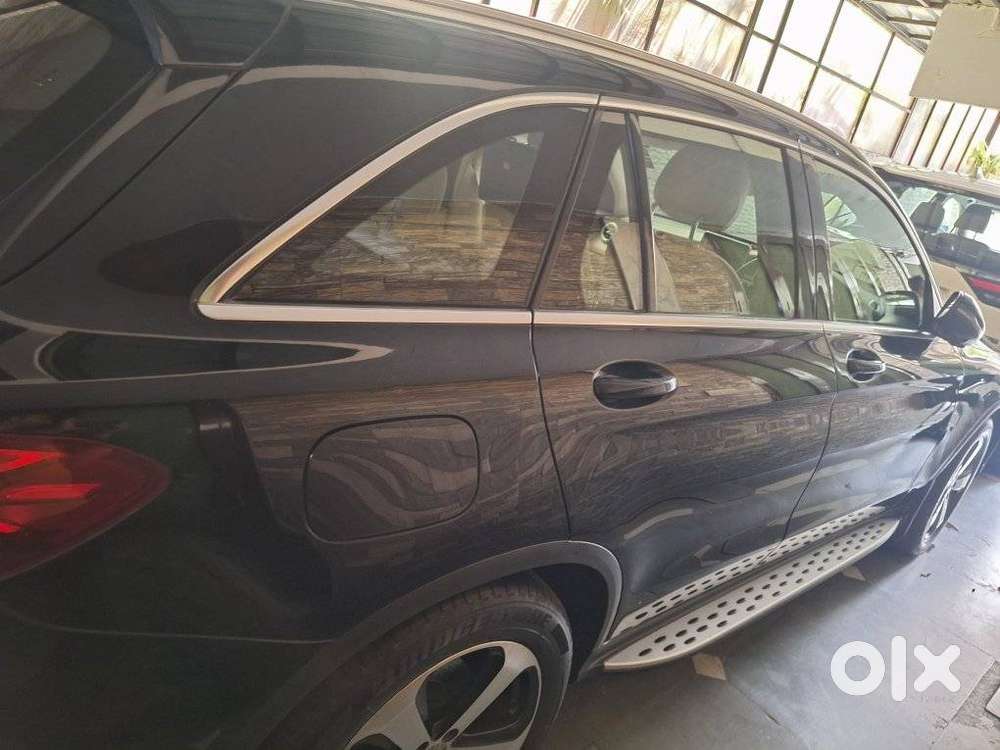 Mercedes-benz Glc 300 4matic, 2019, Petrol