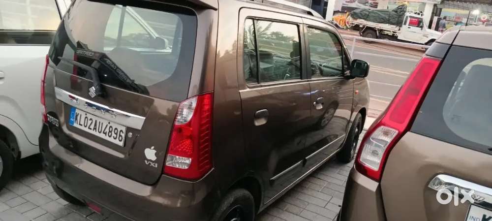 Maruti Suzuki Wagon R 2015 Petrol 80000 Km Driven