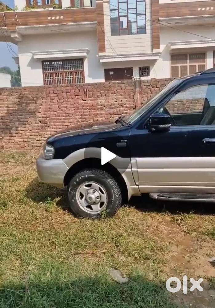 Tata Safari 2011 Diesel 75000 Km Driven