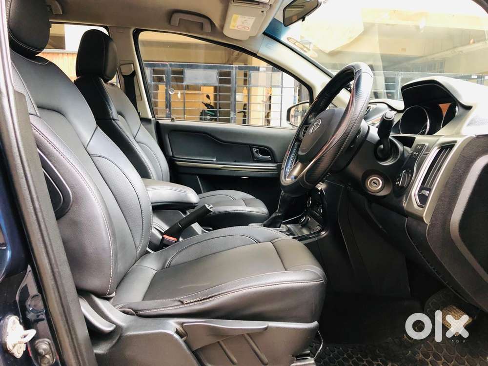 Tata Hexa XT 4X4, 2017, Diesel