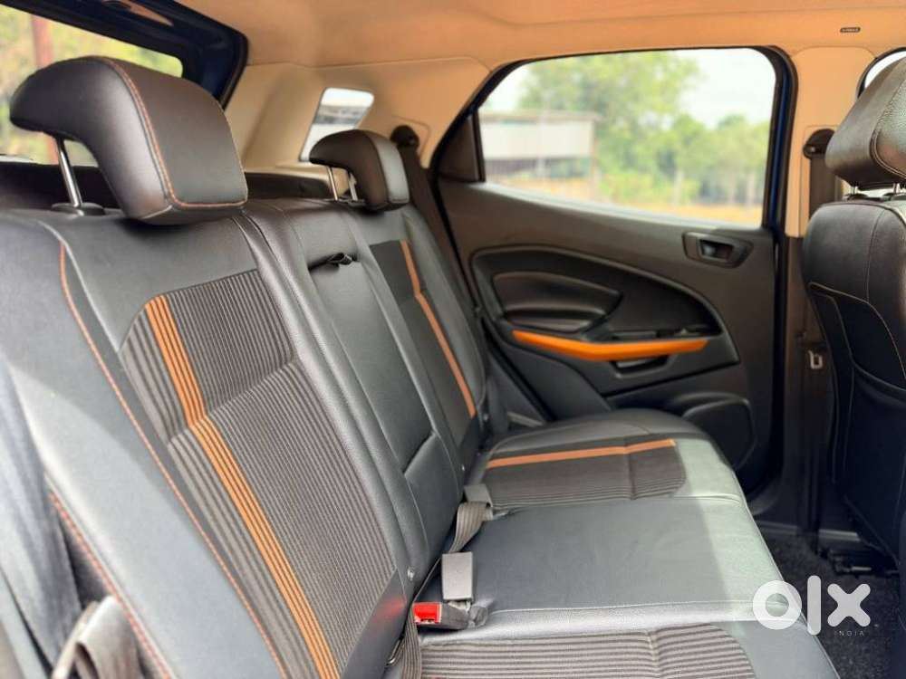 Ford Ecosport S, 2021, Petrol