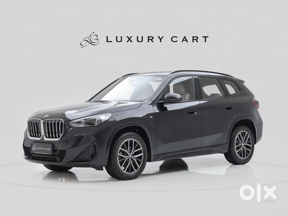 BMW X1 sDrive18i M Sport, 2023, Petrol