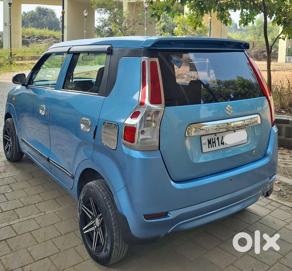 Maruti Suzuki Wagon R 1.0 Lxi Cng, 2020, Cng & Hybrids
