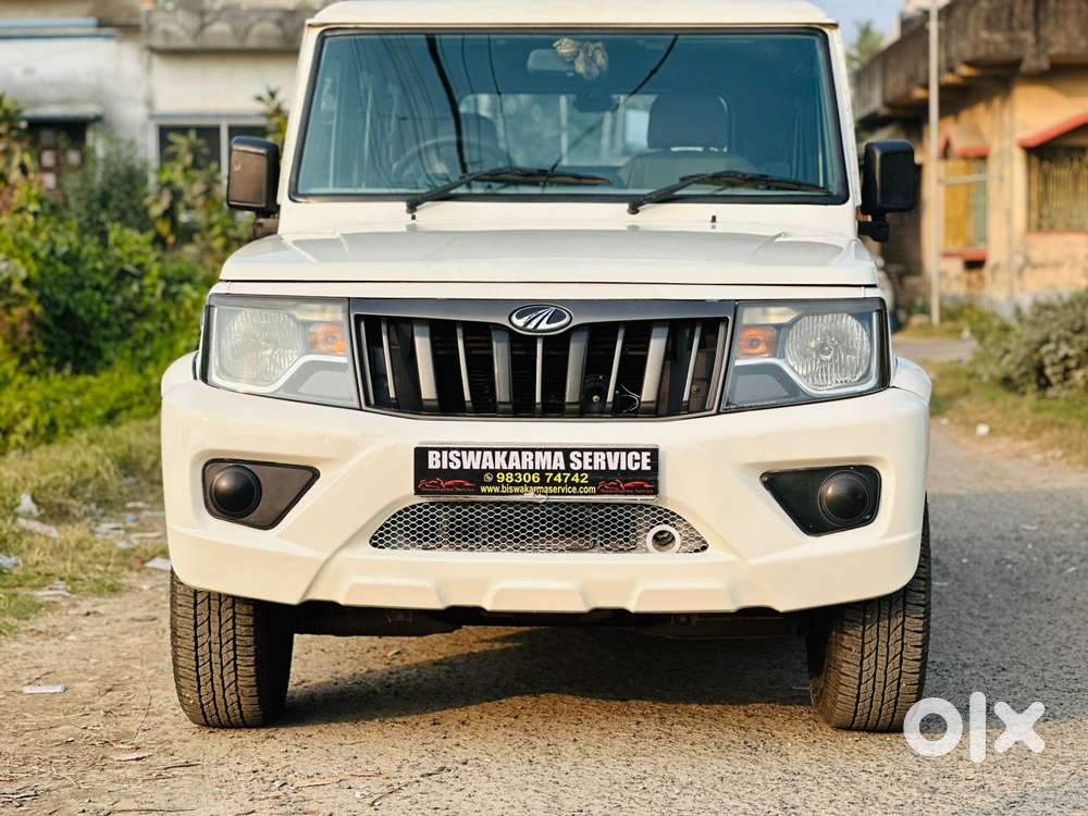 Mahindra Bolero 1.5 B4, 2021, Diesel