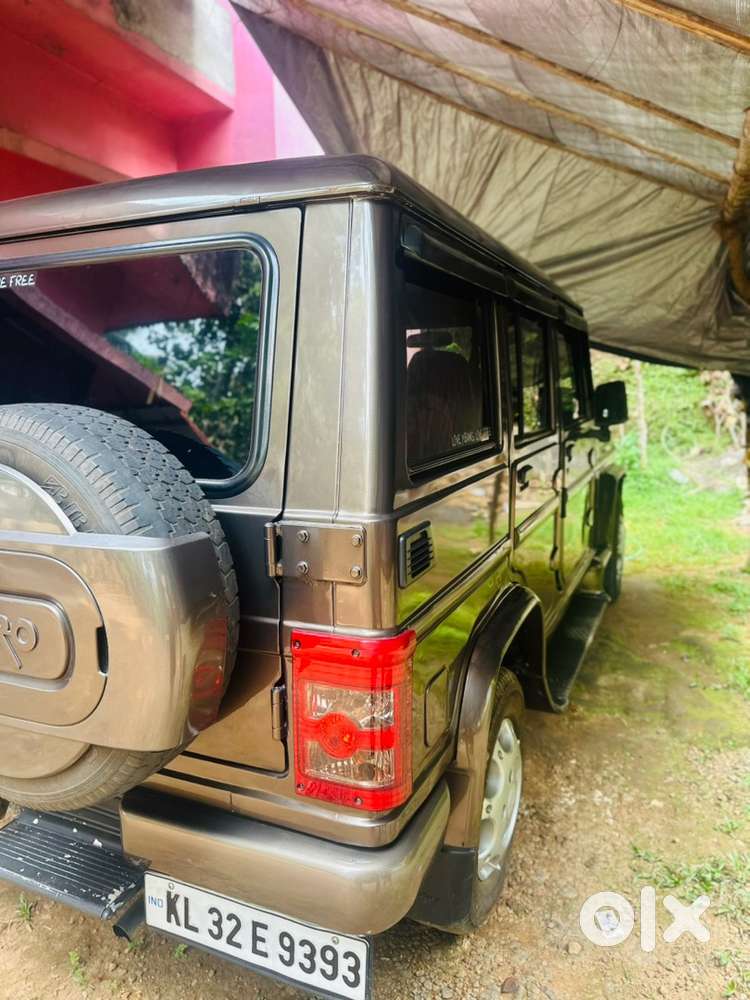 Mahindra Bolero 2013 Diesel Good Condition