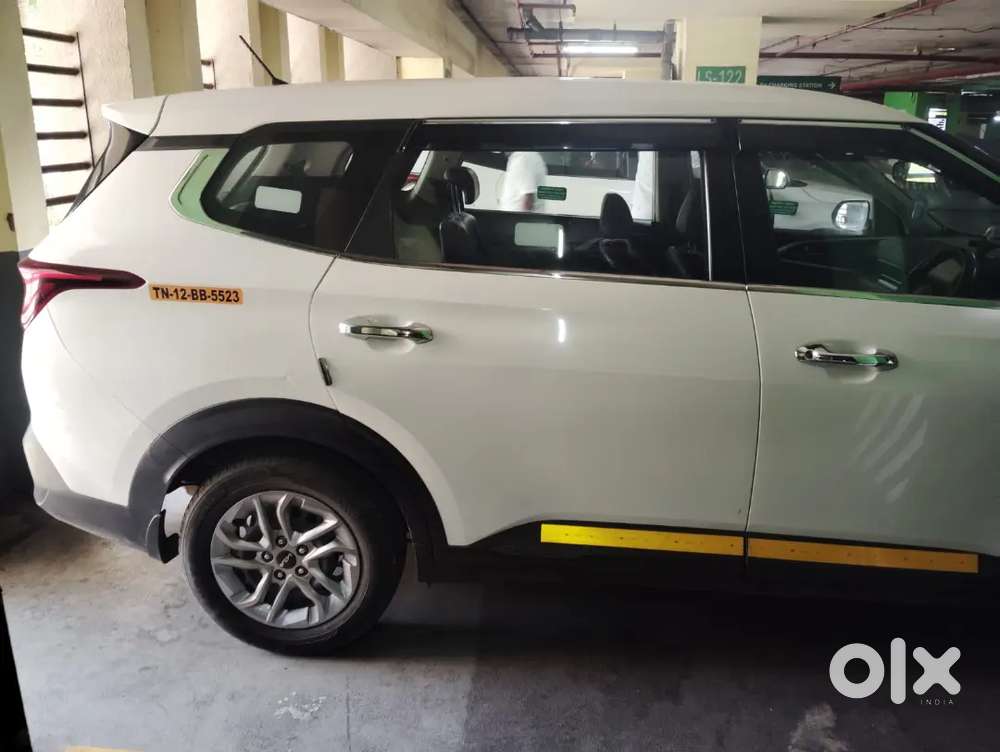 Kia Carens 2024 Diesel 73500 Km Driven