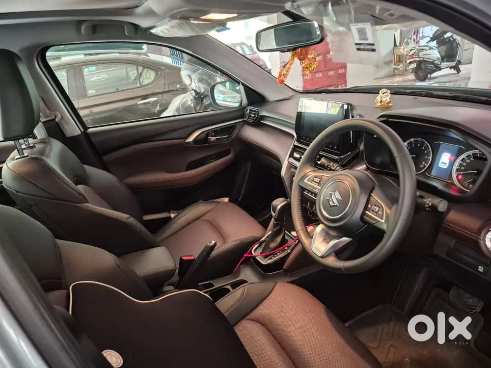 Grand Vitara Smart Hybrid 2025 Registration Less Driven