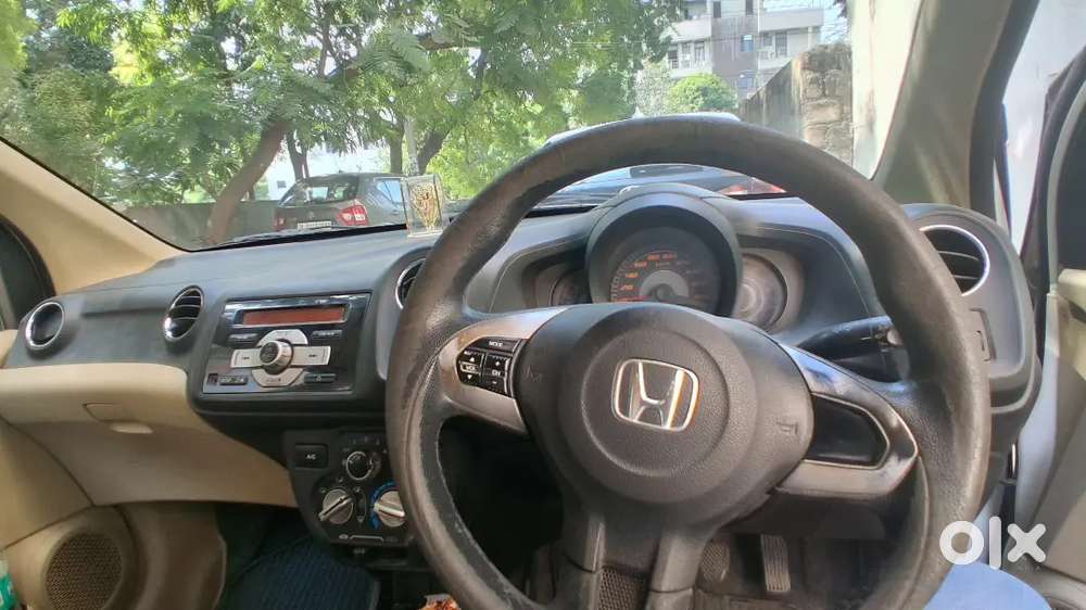 Honda Amaze 2nd Gen 2014 Petrol 188000 Km Driven
