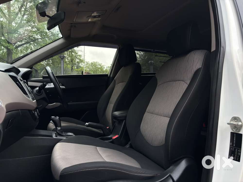 Hyundai Creta 1.6 Vtvt At Sx Plus, 2019, Petrol