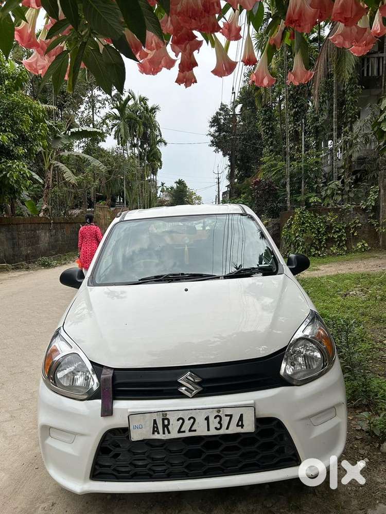 Maruti Suzuki Alto 800 2021 Petrol Well Maintained