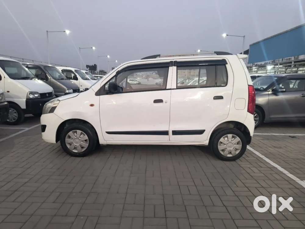 Maruti Suzuki Wagon R 1.0 Lxi, 2016, Petrol
