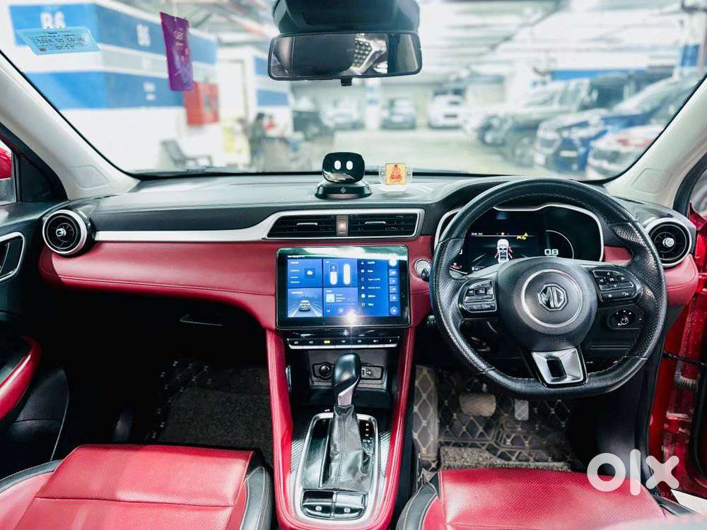 Mg Astor 1.5 Savvy Cvt, 2021, Petrol