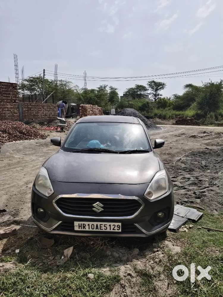 Maruti Suzuki Dzire 2018 Cng & Hybrids 62000 Km Driven