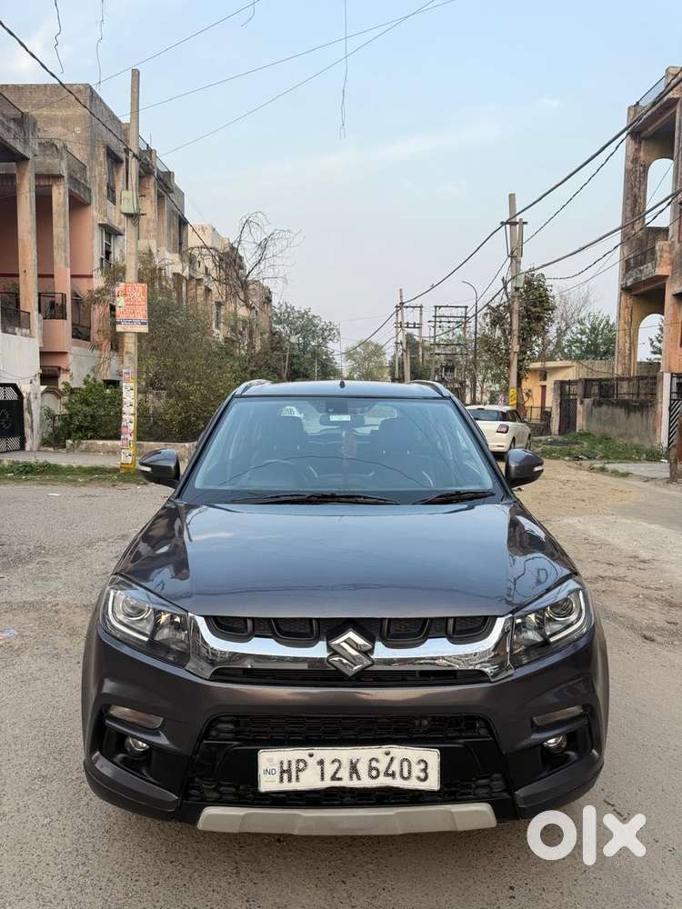 Maruti Suzuki Vitara Brezza Zdi+ Dual Tone Mt, 2018, Diesel