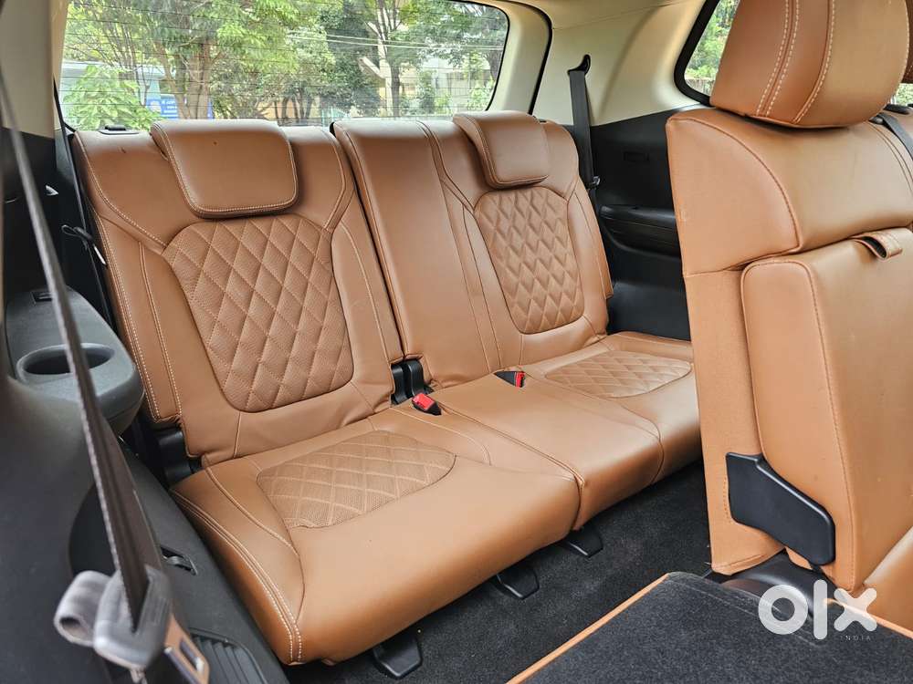 Mg Gloster Sharp 7 Seater, 2021, Diesel