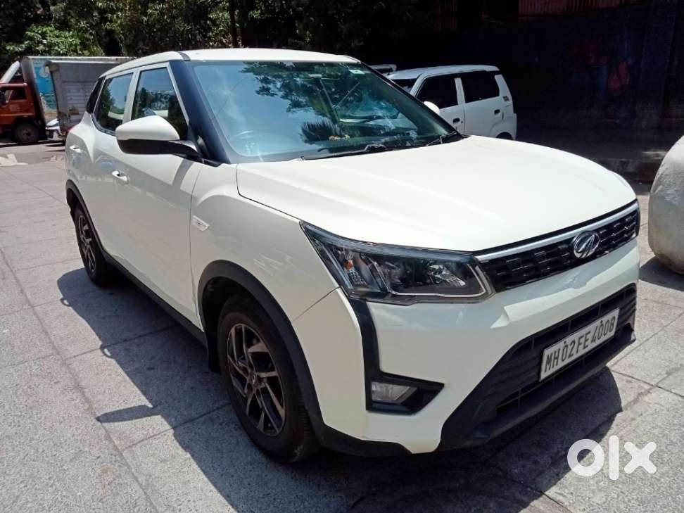 Mahindra Xuv300 W4, 2019, Petrol