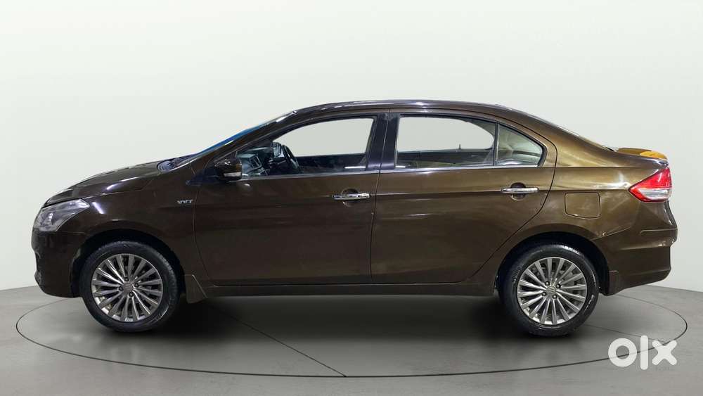 Maruti Suzuki Ciaz 2014-2017 Rs Zxi Plus, 2015, Petrol