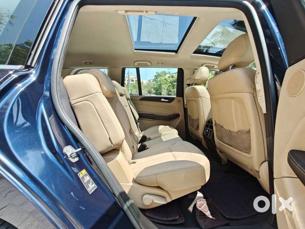 Mercedes-benz Gls 350d 4matic, 2019, Diesel