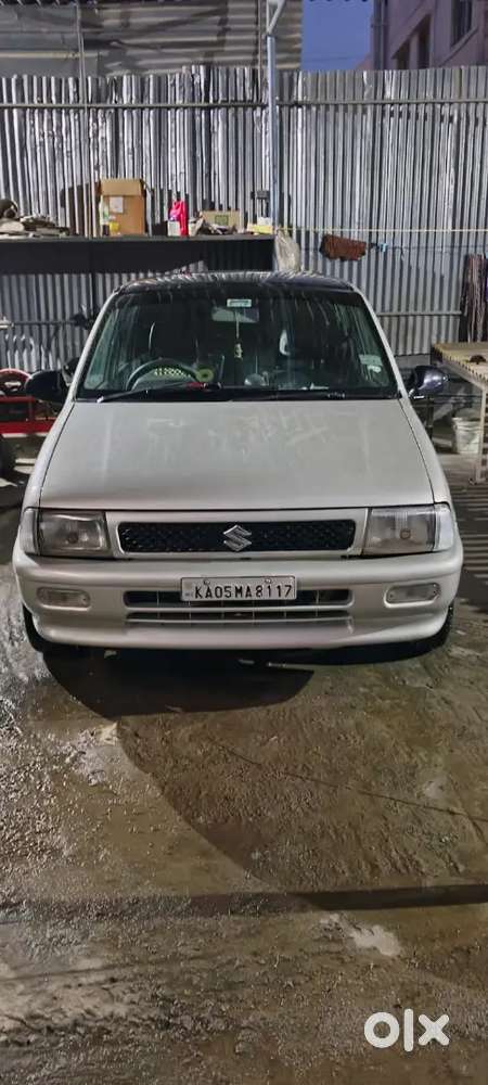 Marutisuzuki Zen