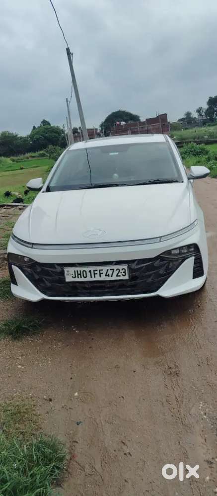 Hyundai Verna Sx 2023 Petrol