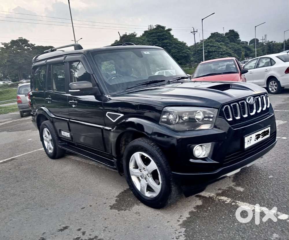 Mahindra Scorpio [ ] 2.2 S11 2wd, 2021, Diesel