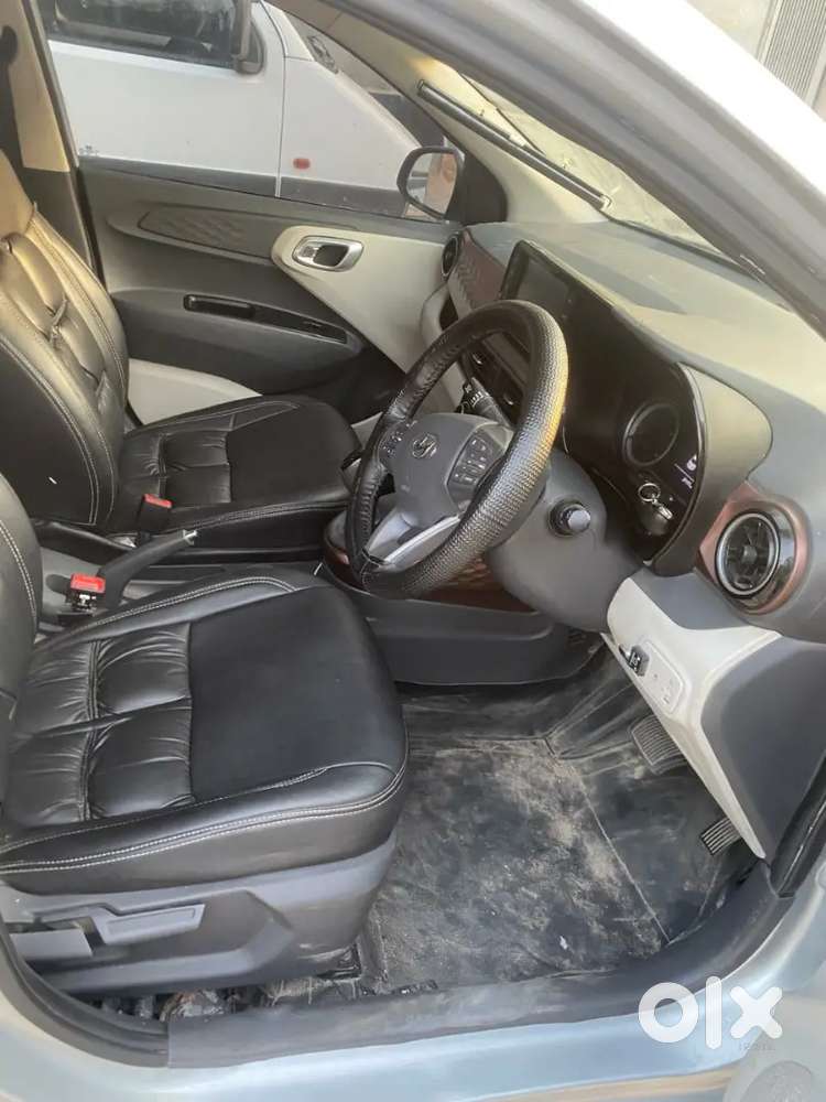 Hyundai Aura 2023 Petrol Good Condition