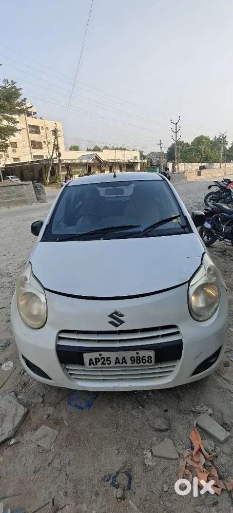 Maruti Suzuki A-star 2009 Don't Time Pass It's Already Very Low Price