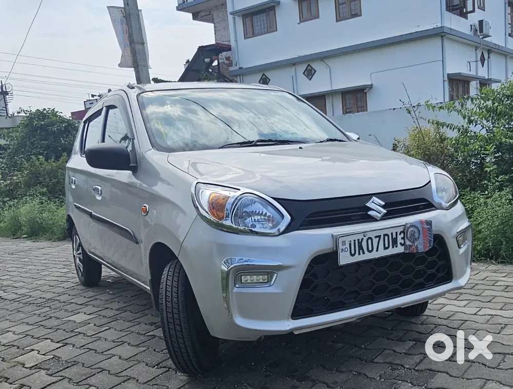 Maruti Suzuki Alto 800 Vxi 2021