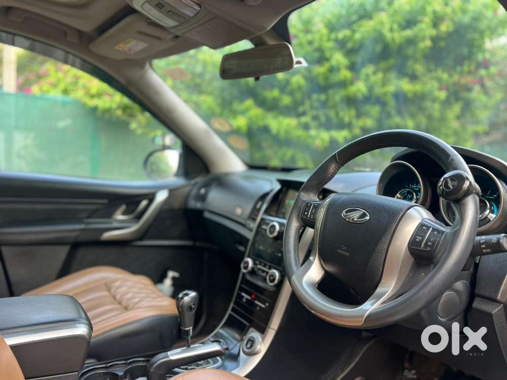 Mahindra Xuv500 W11 At, 2020, Diesel