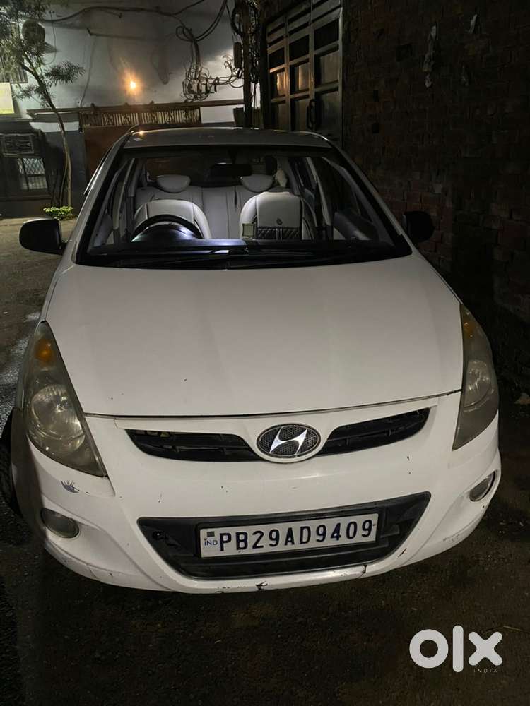 Hyundai I20 Diesel Manual 2009 Car
