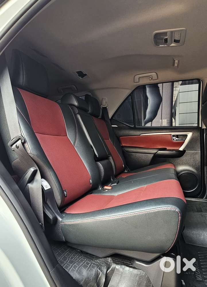 Toyota Fortuner Legender 4x4 At 2.8, 2024, Diesel