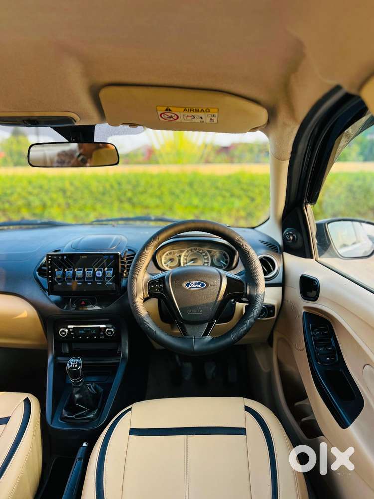 Ford Figo Aspire 1.5 Tdci Titanium Opt, 2018, Diesel