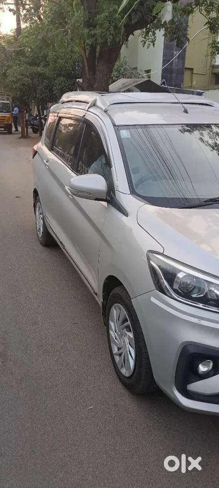 2021 Maruti Suzuki Ertiga
