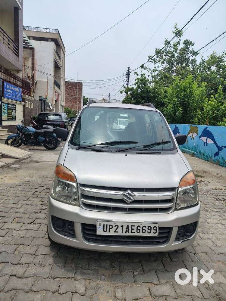 Maruti Suzuki Wagon R Lxi Bs Iv, 2010, Petrol