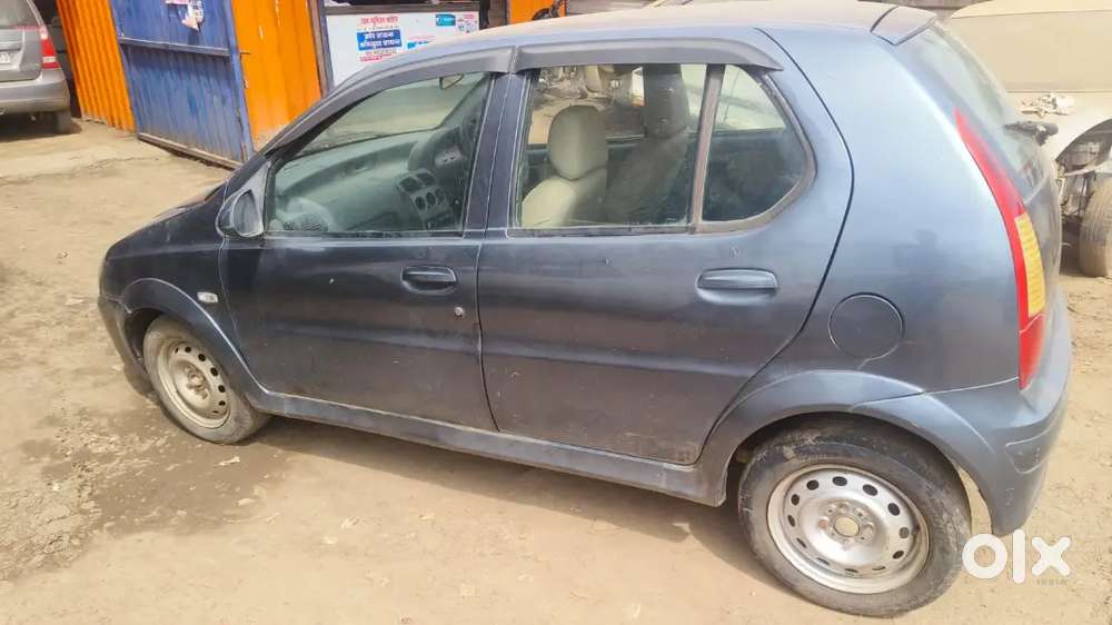 Tata Indica 2007 Diesel 5848 Km Driven