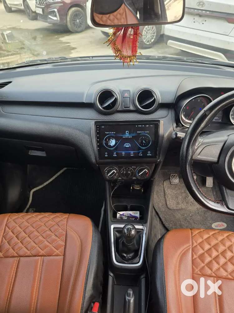 Maruti Suzuki Swift 2020 Lxi Convert Vxi