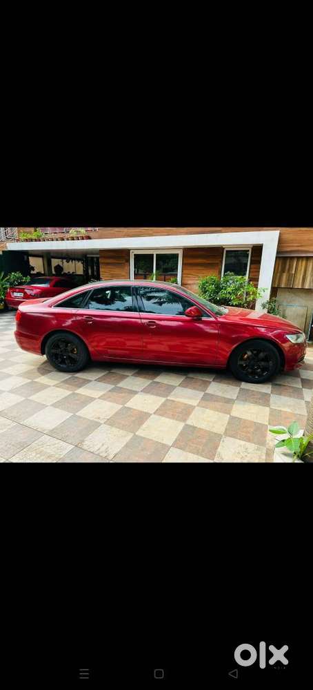 Audi A6 2.0 Tdi Premium, 2014, Diesel