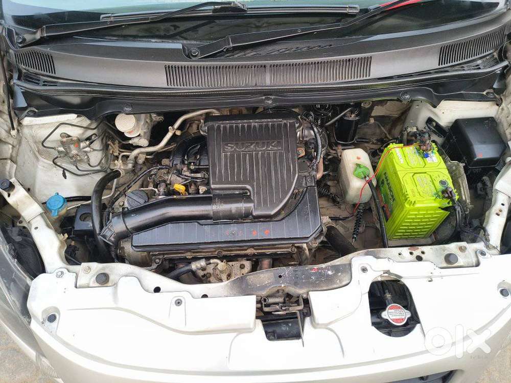 Maruti Suzuki Ritz Vxi (abs) Bs Iv, 2016, Petrol