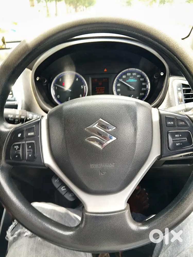 Maruti Suzuki S-cross 2019 Diesel Car