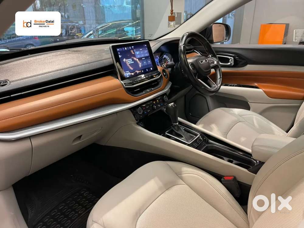 Jeep Compass 1.4 Limited (o) Petrol Dct, 2021, Petrol