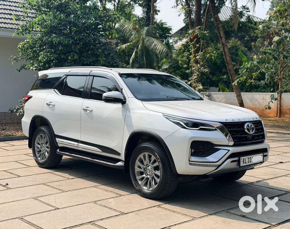 Toyota Fortuner 4x4 At 2.8 Diesel, 2025, Diesel